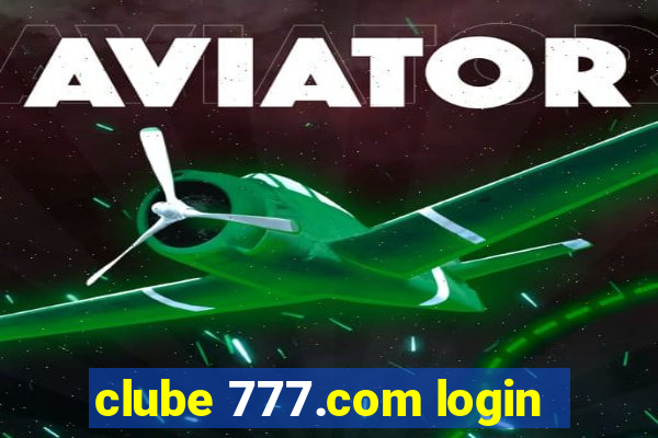 clube 777.com login